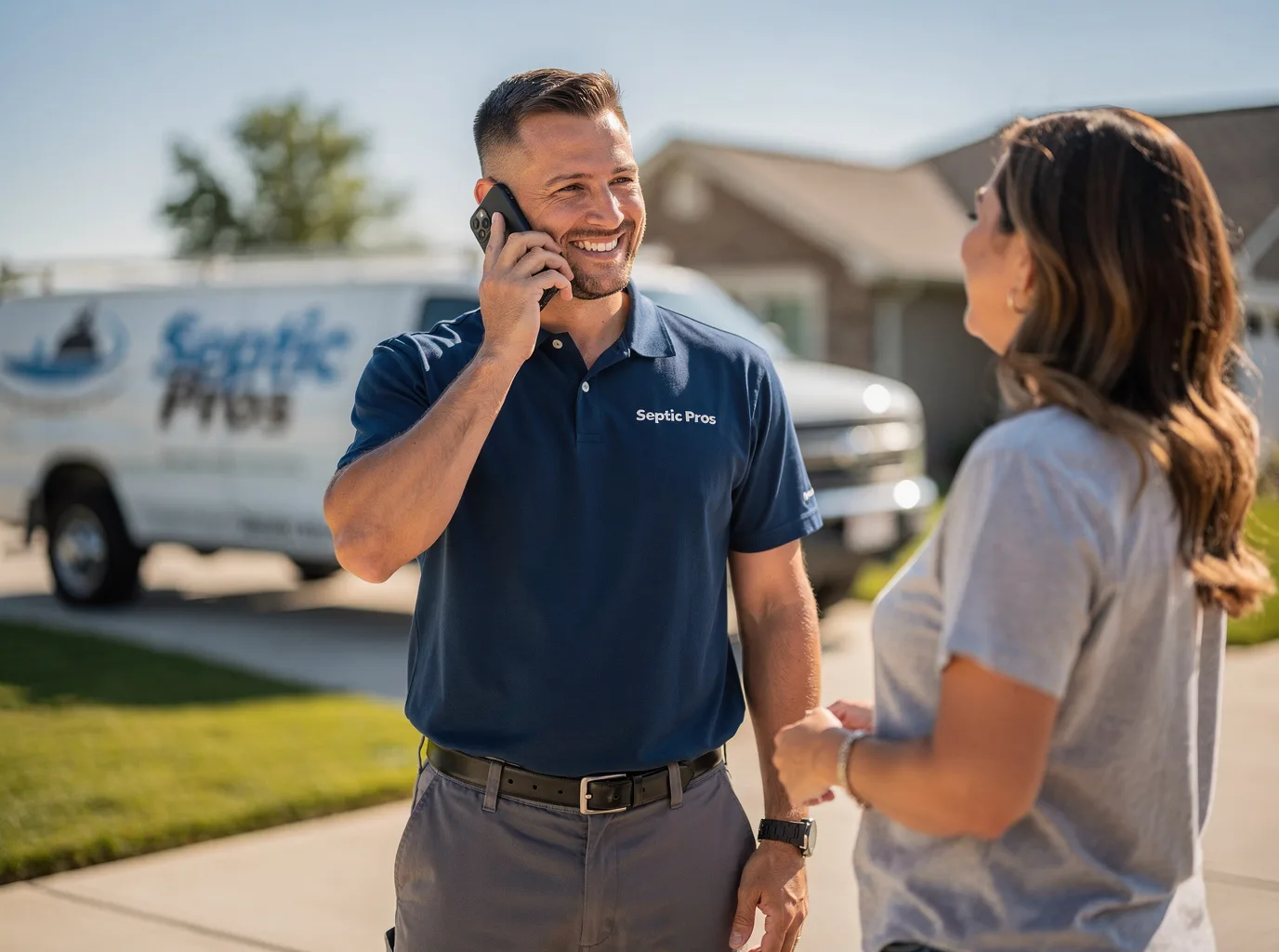 Septic Tank Pumping Galata, MT FAQs